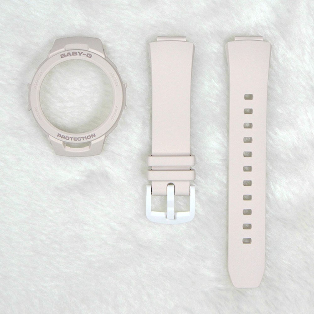 Baby g on sale shock band replacement